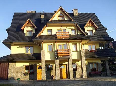Pokoje U Hanki