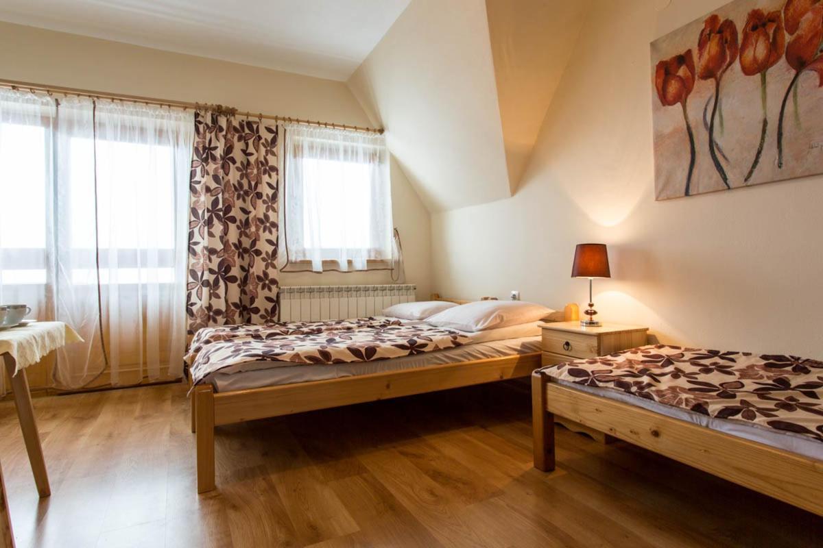 Pokoje U Hanki Murzasichle