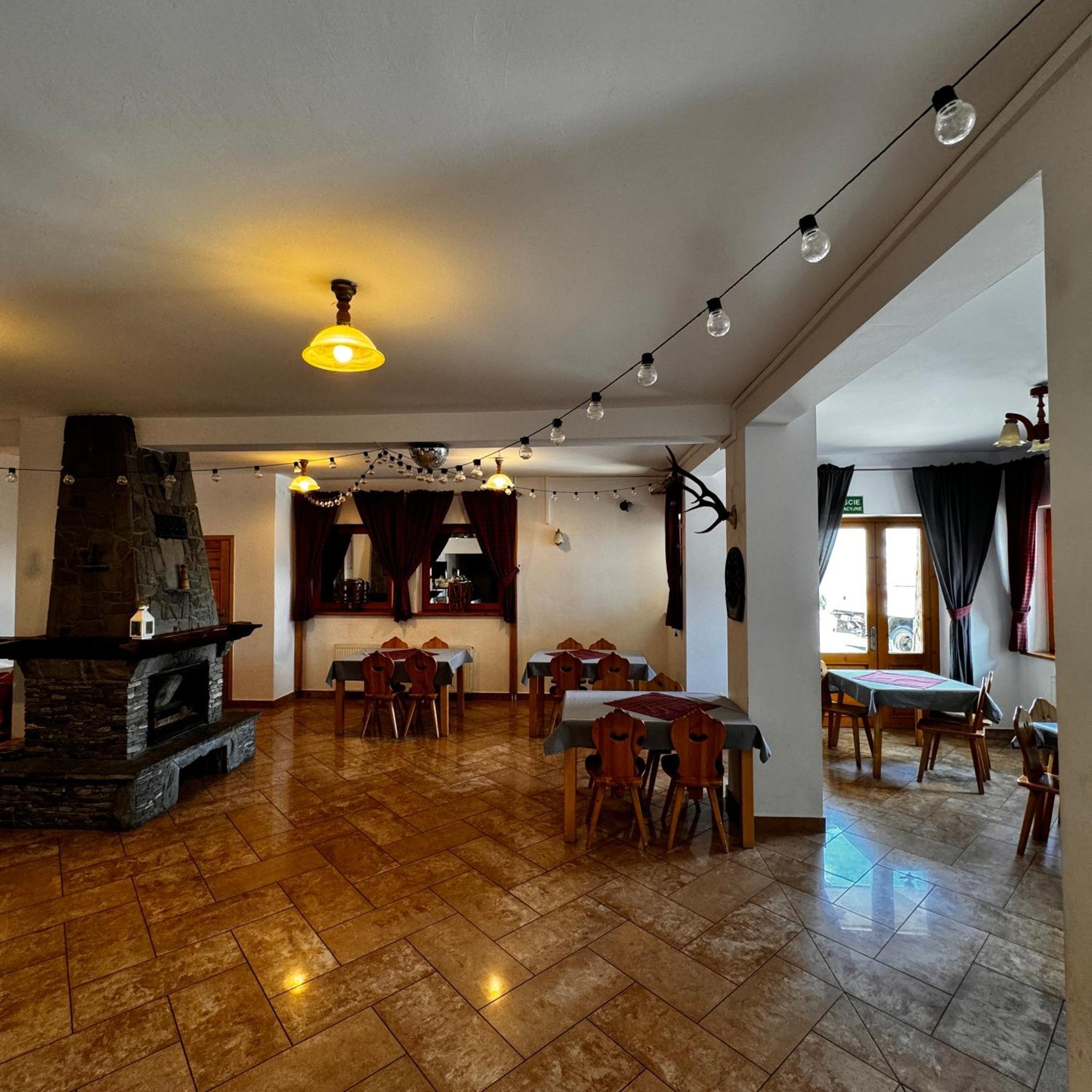 Homestay Pokoje U Hanki