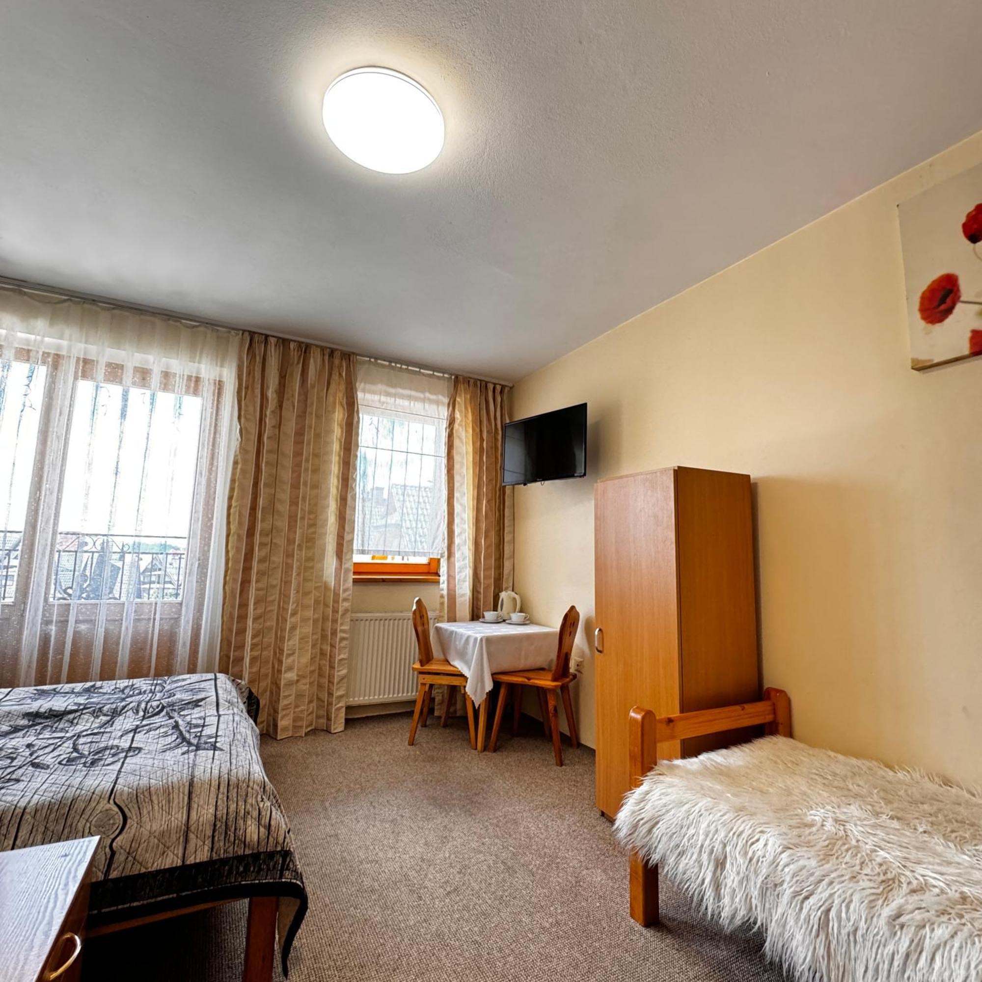 Pokoje U Hanki Homestay Murzasichle