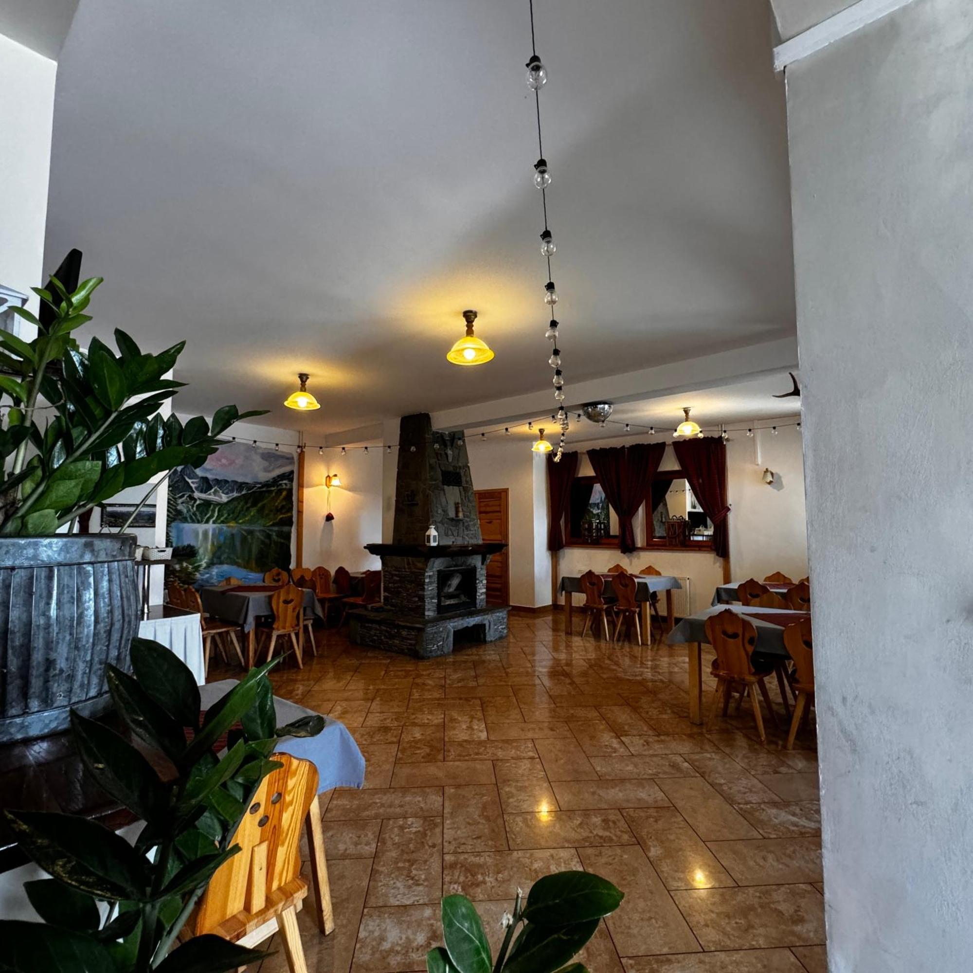Homestay Pokoje U Hanki Murzasichle