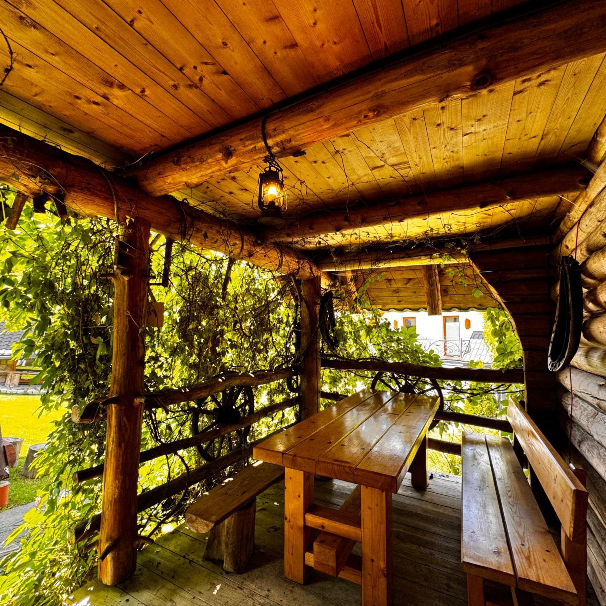 Pokoje U Hanki Homestay