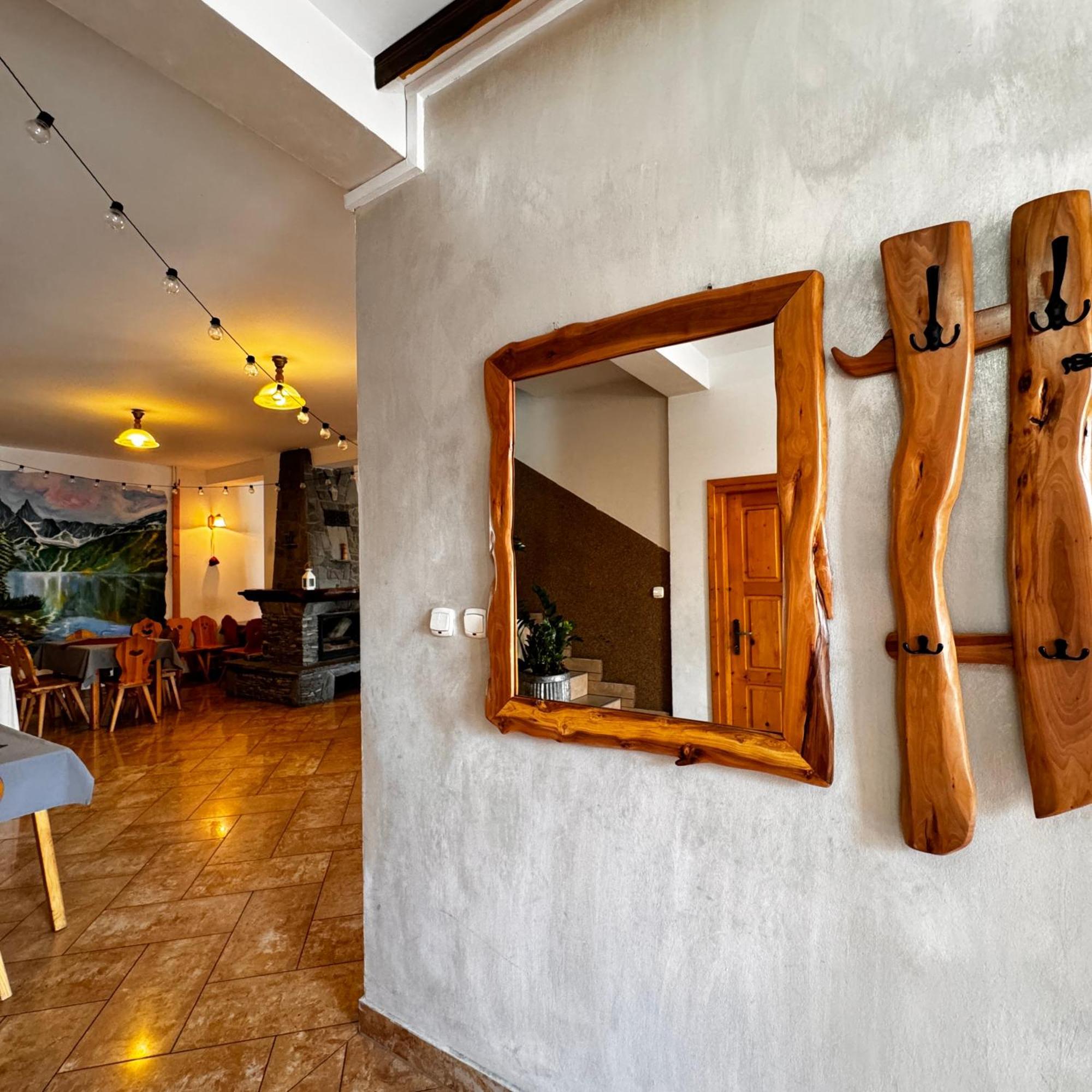 Pokoje U Hanki Homestay *