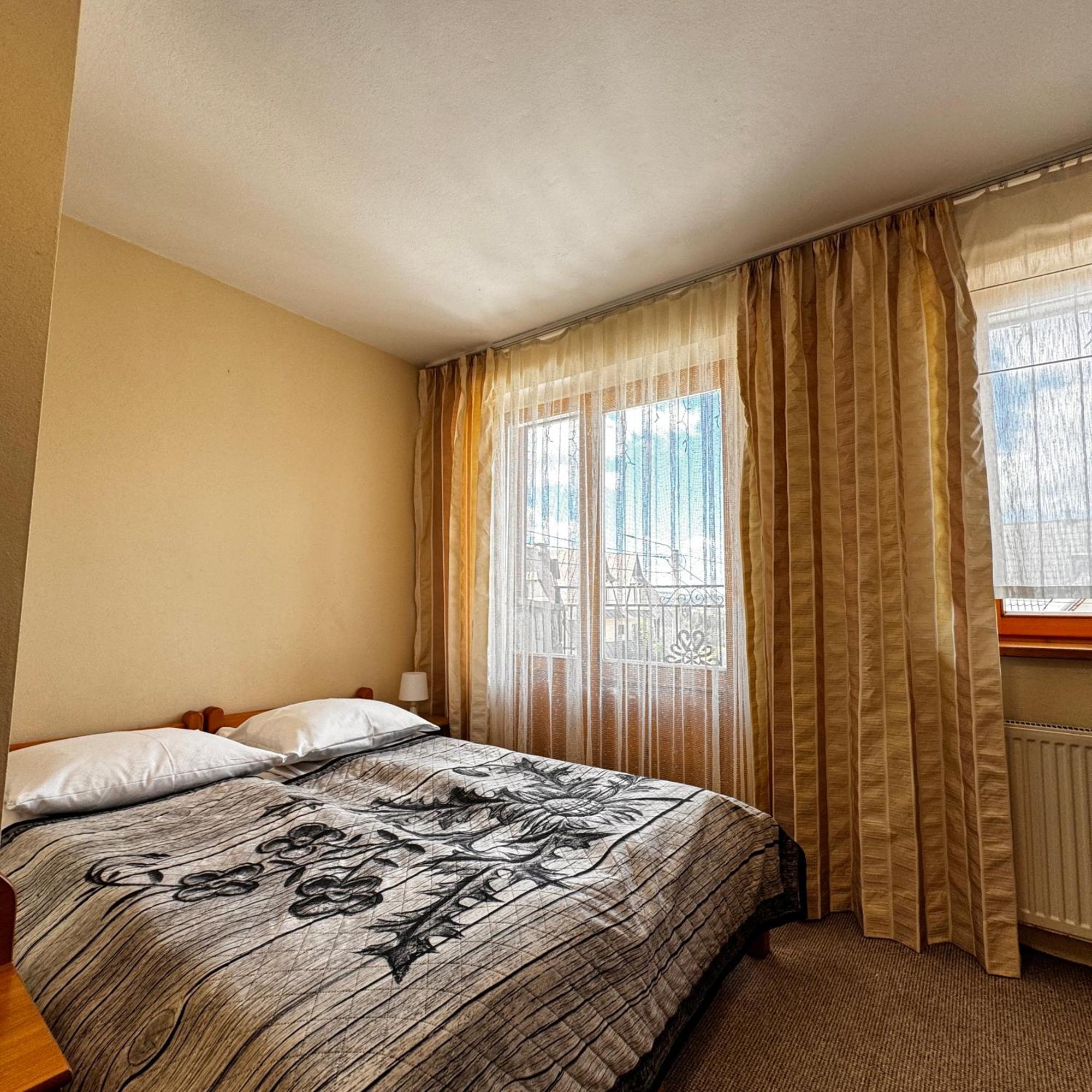 Pokoje U Hanki Homestay Murzasichle